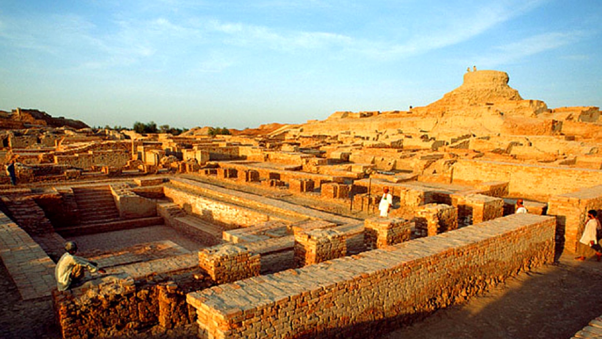 indus valley civilization disappear iit scientists reveal reason research reveals