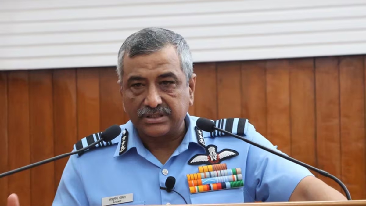 if the supply of defence equipment is not on time the deal will be cancelled says air marshal dixit