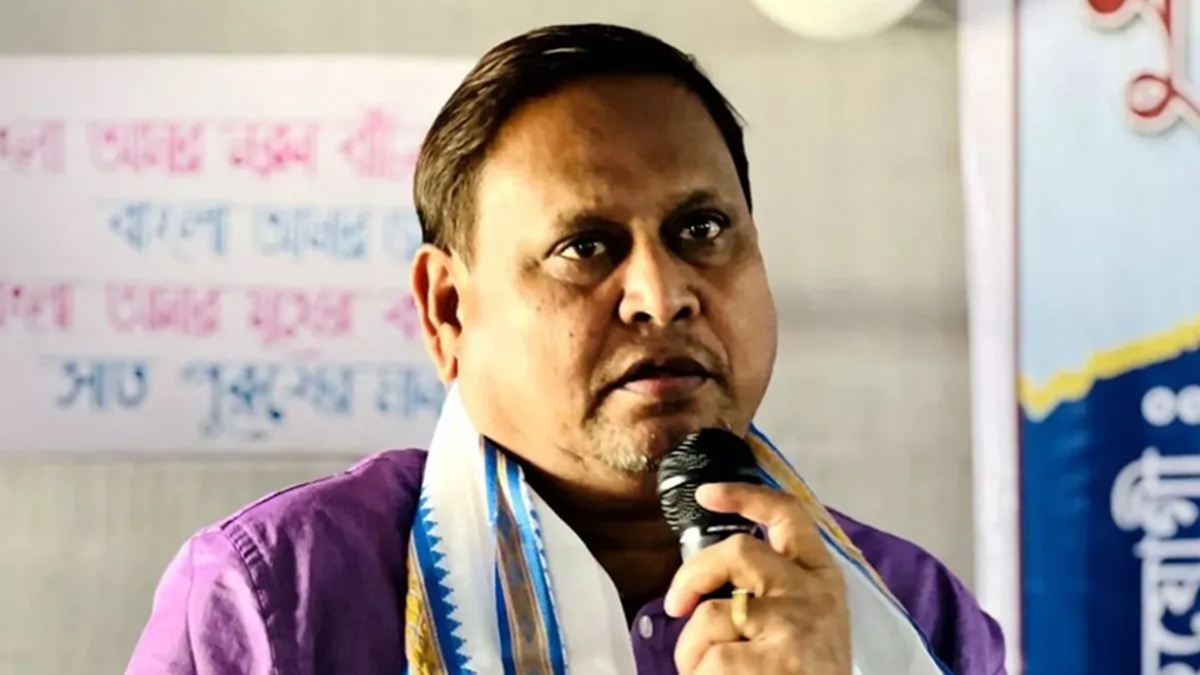 we will build the babri masjid if anyone has the power then let them stop us says tmc mla