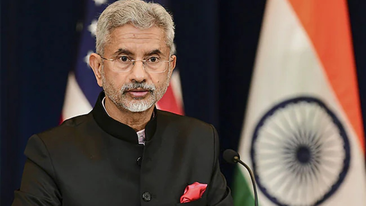s jaishankar big statement on the changing global equation blamed america china