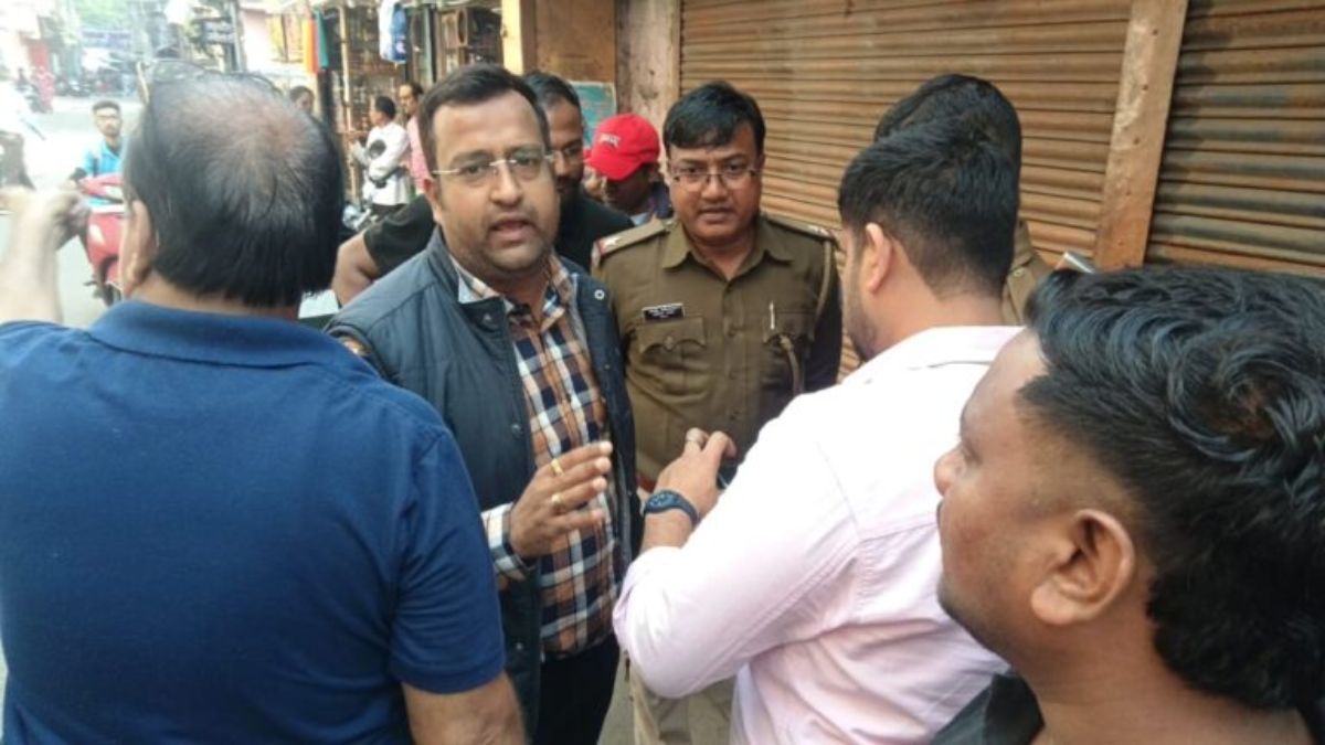 10 lakh gem theft at james house in jamshedpur thief caught on cctv