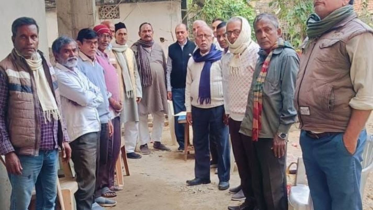 demand to add ji after name of jamui district because of mahaveer