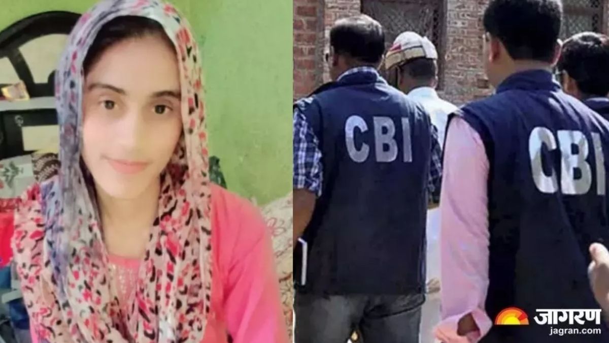 manisha death case panchayat to be held in village today 2000 people from across the state to arrive cbi probes for five hours