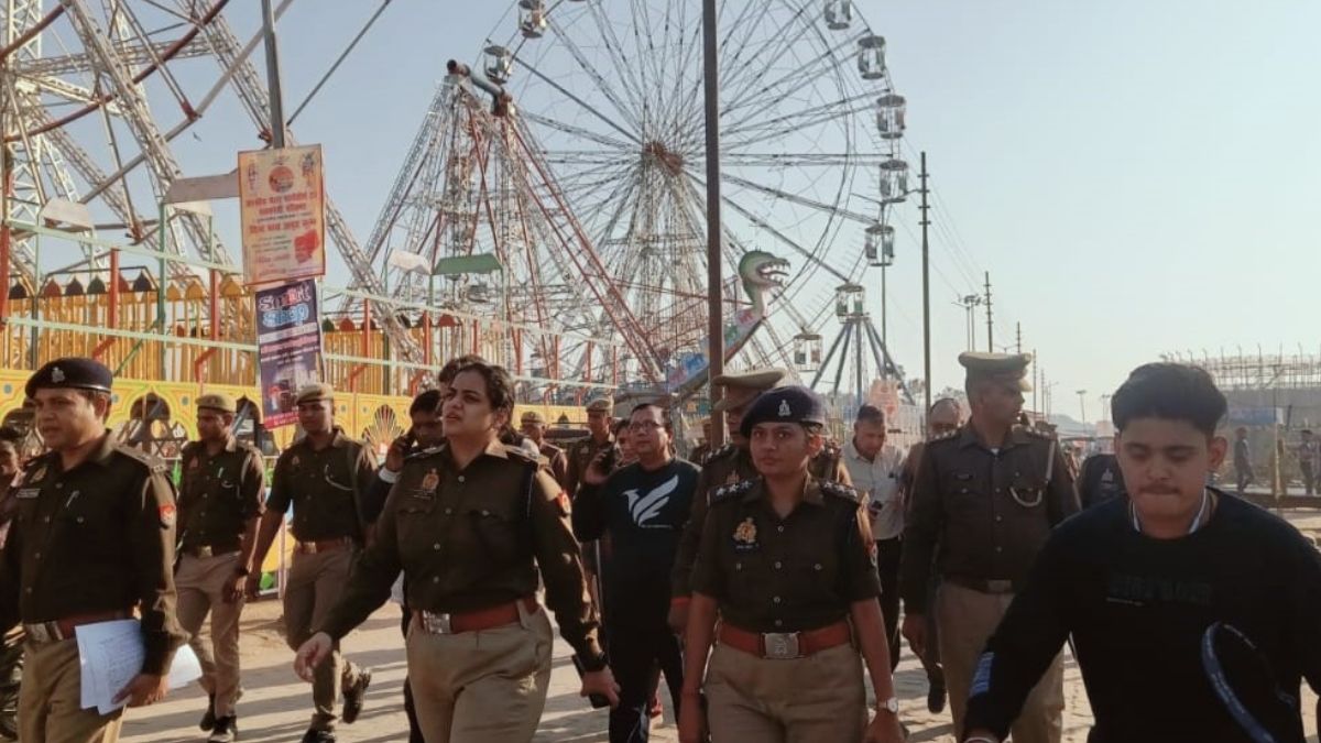 strict security arrangements for margashirsha mela officials to monitor