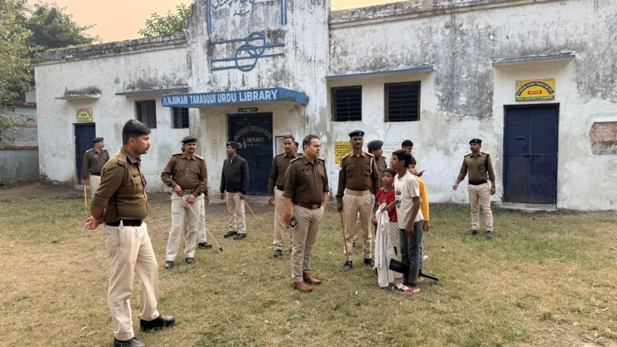 dsp raids patna schools amidst drug use concerns