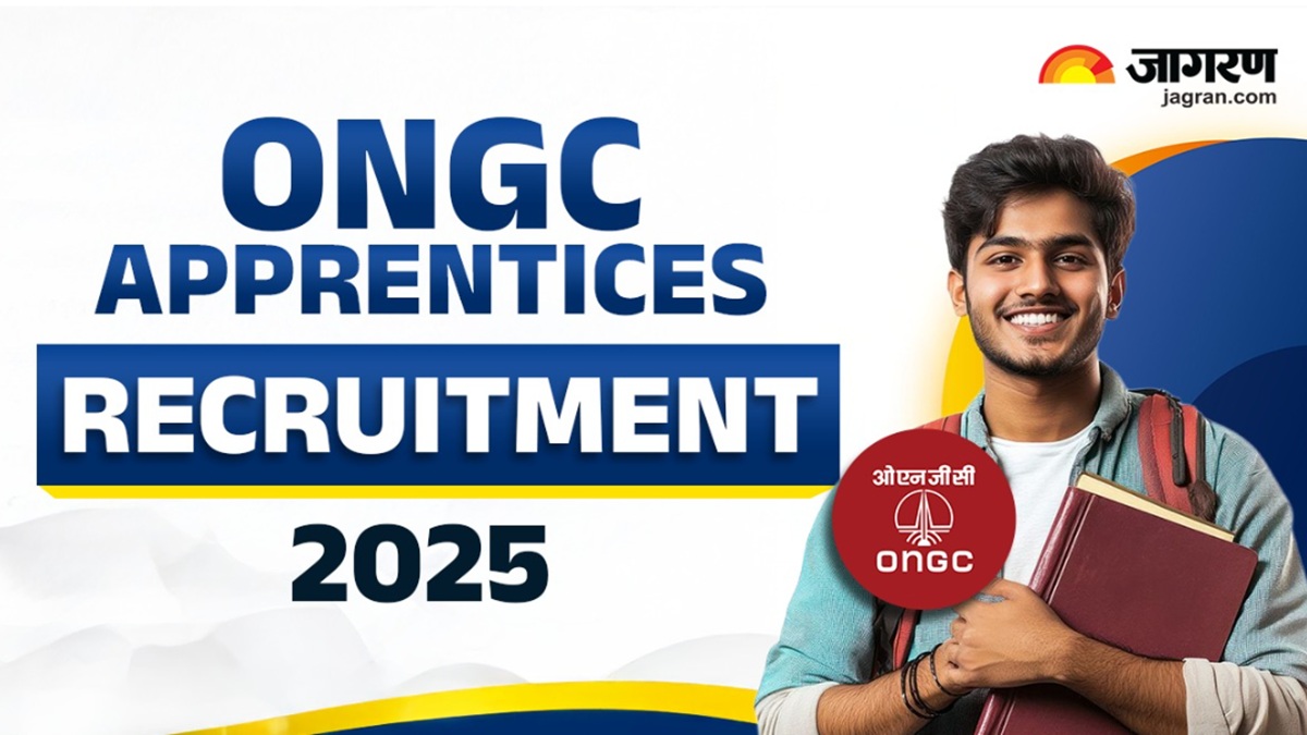 ongc apprentice recruitment 2025 last date is tomorrow for registration in apprentices and selected candidate can get this much of stipend