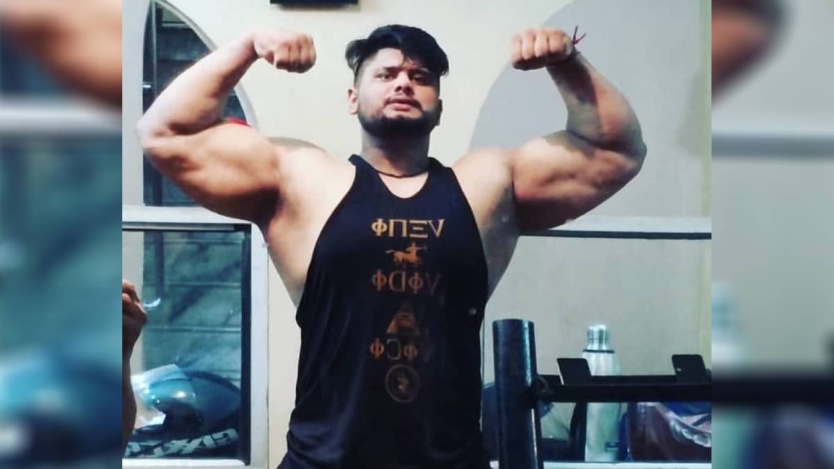 powerlifting champion murdered national winner killed for objecting to abusive language