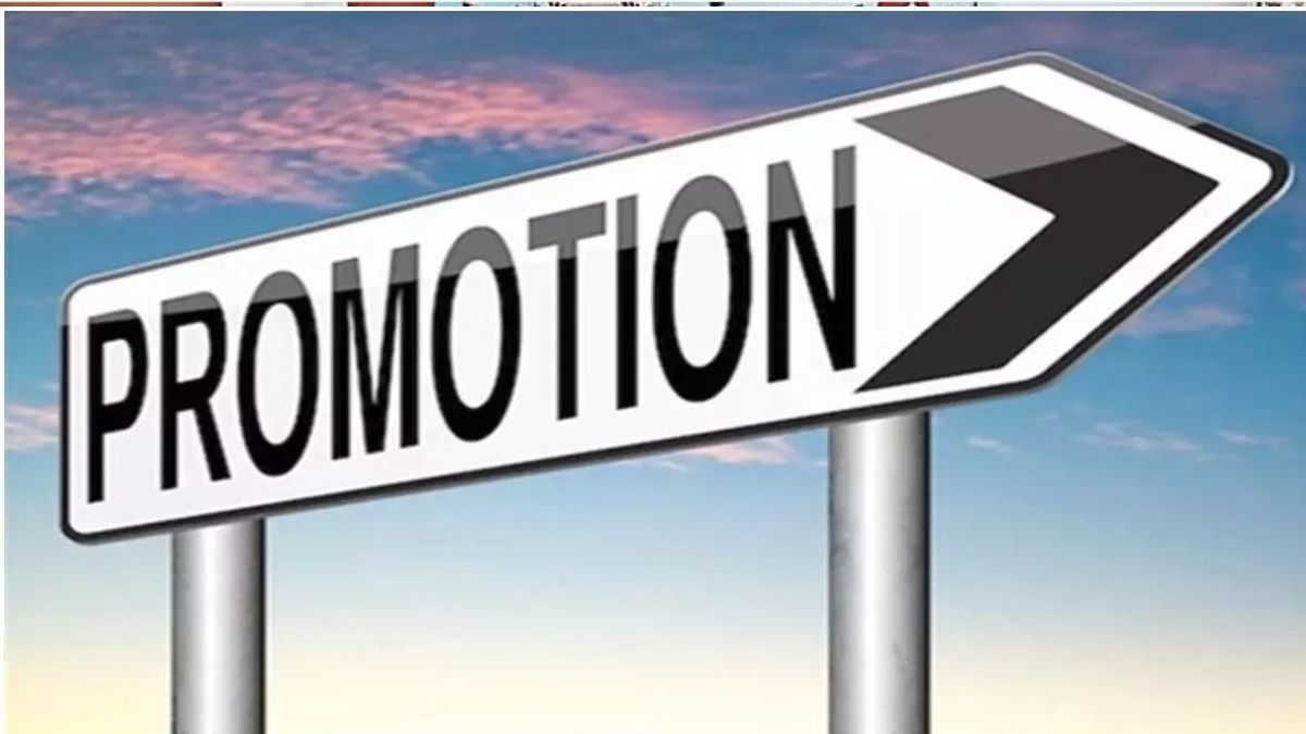 86 class iv employees of kumaon division get the gift of promotion to clerical posts