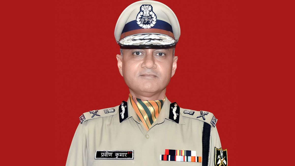 itbp chief praveen kumar gets additional charge of bsf dg