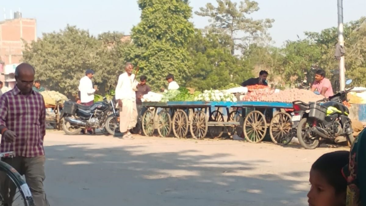 ramnagar anti encroachment drive relief short lived shops return