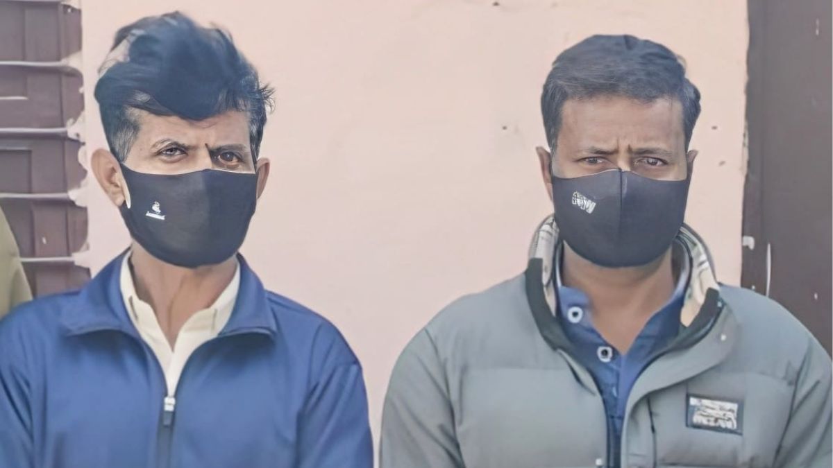 hapur gang rape minor drugged and assaulted for 12 days