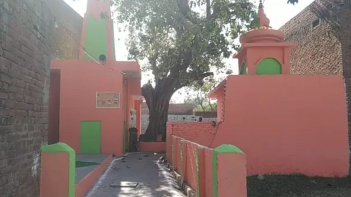 budget of rs 796 lakh released for five local bodies in the district sambhal work will be done under the religious places vandan scheme