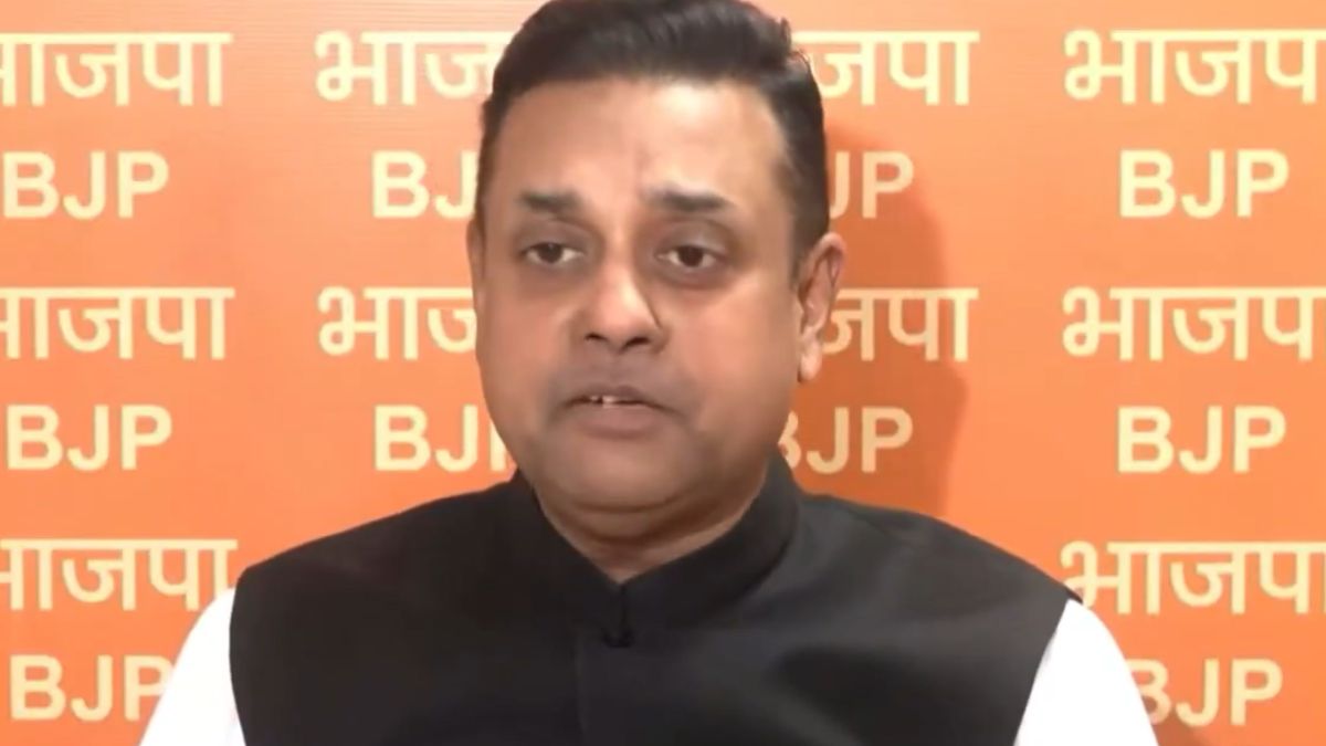 sambit patra slams akhilesh yadav and maulana madanis divisive statements