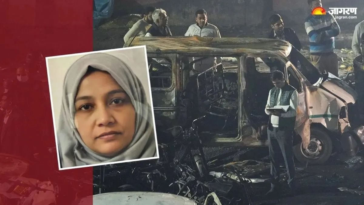 delhi blast terror doctors love story and radicalization