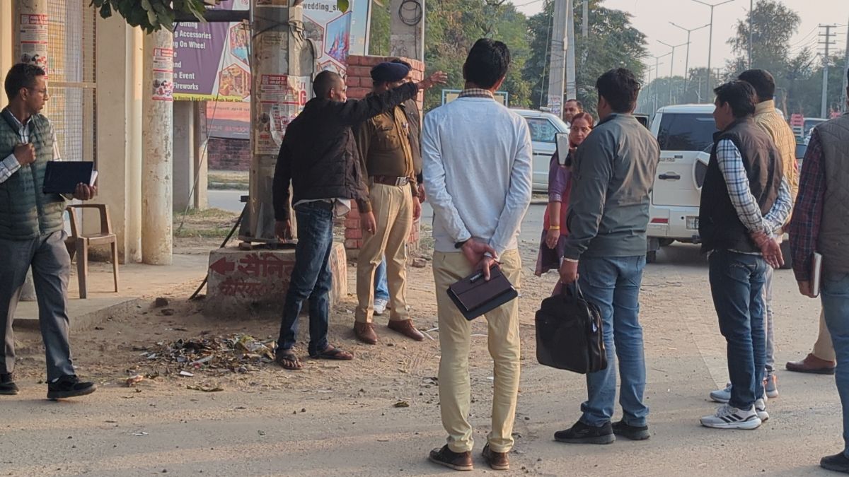 sirsa grenade attack sit recreates the scene all three accused provide details nia may also investigate