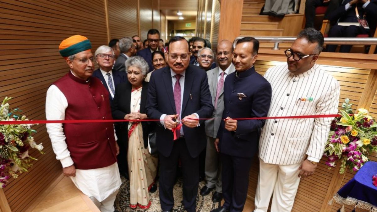 integrity cji surya kant on success judicial independence