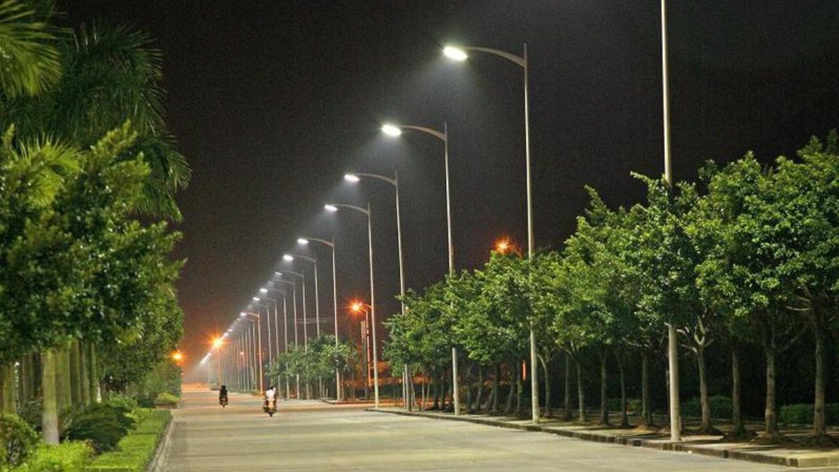 rewari nagar parishad to repair sultan street lights with 9 lakh budget