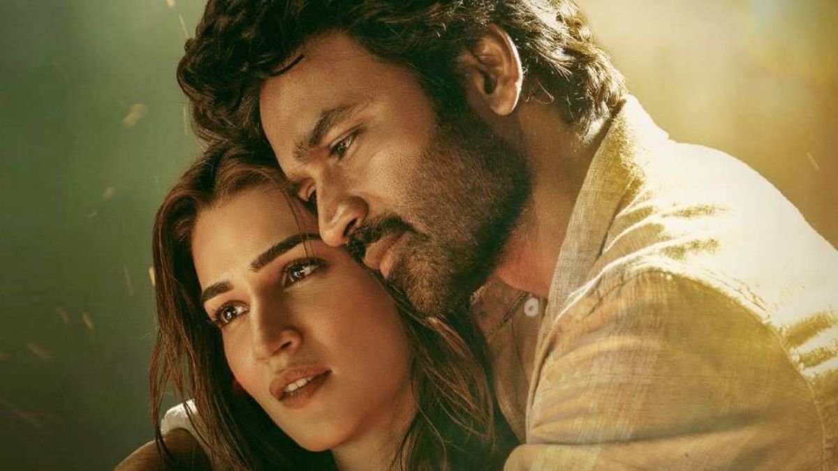 tere ishk mein day 2 collection kriti sanon dhanush movie break amitabh bachchan film record earn more then 28 cr