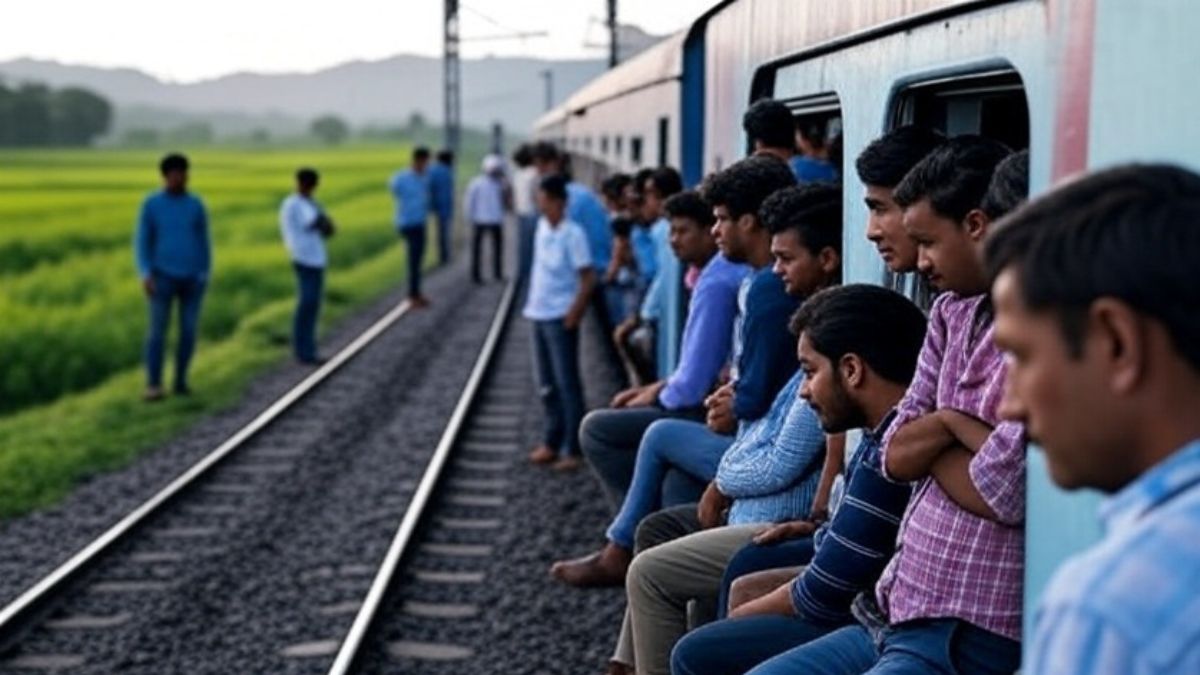 train delays continue danapur jansadharan darbhanga humsafar delayed