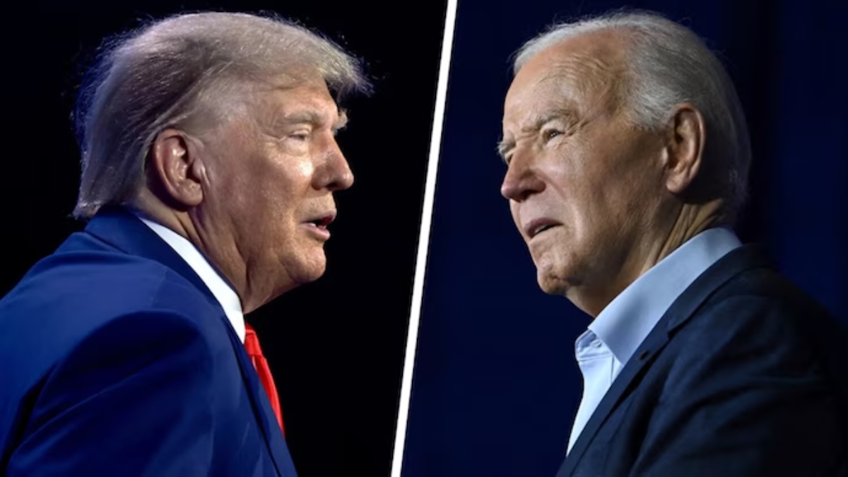 trump cancels 92 percent of documents signed by joe biden