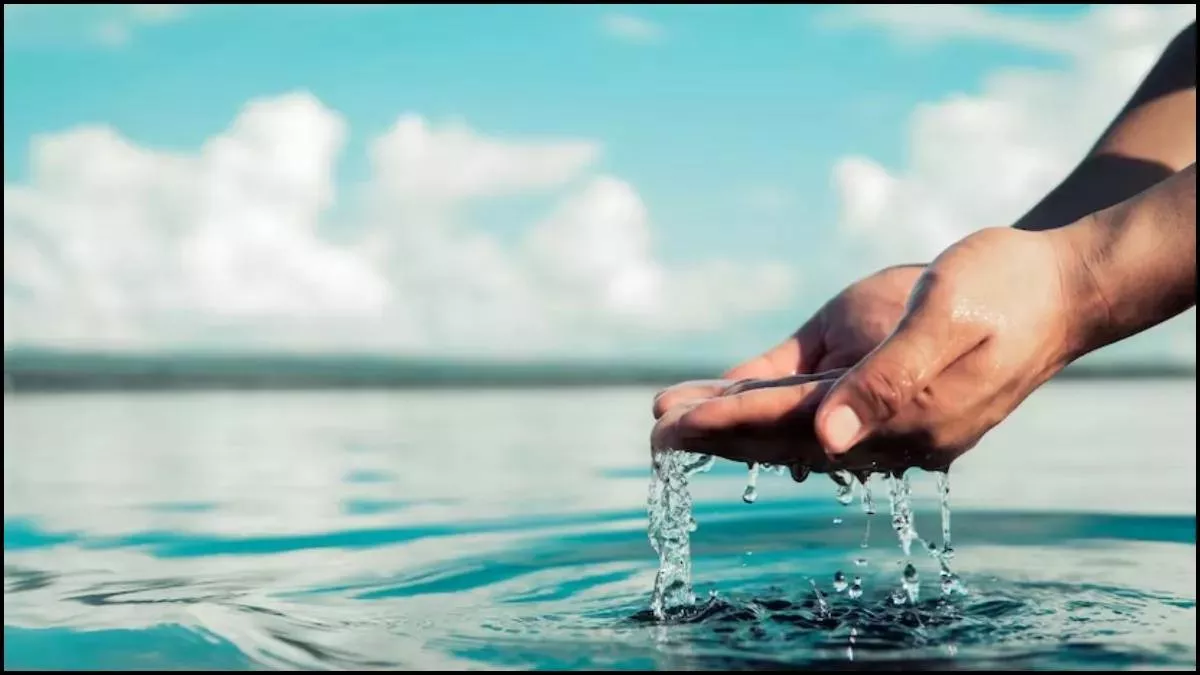 indian delegation to israel for sustainable urban water management