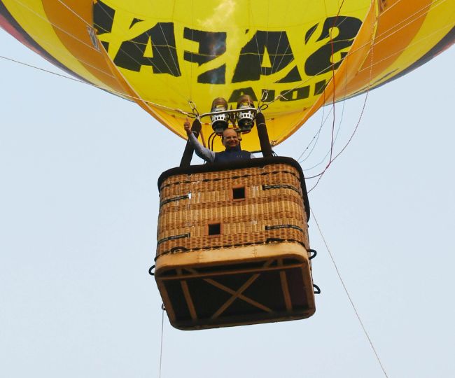 Hot Air baloon 2