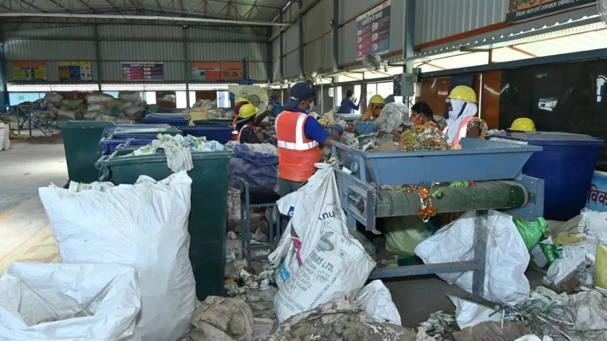 bahraich to get plastic waste unit for fertilizer production