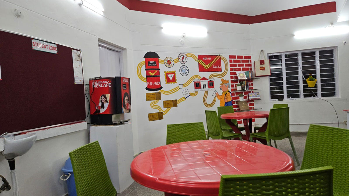 uttarakhand first gen z post office to open at gb pant institute ghuddauri