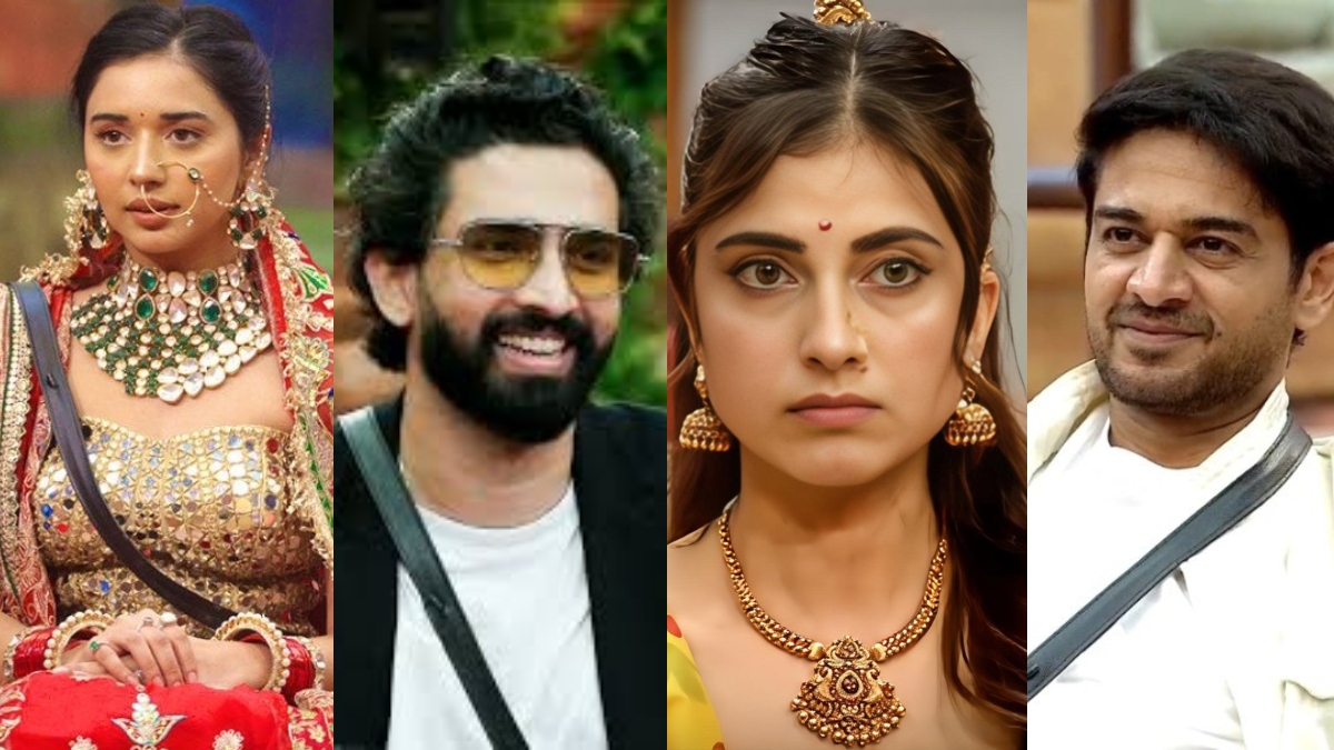 bigg boss 19 media calls gaurav khanna lomdi fake personality actor fight with journalist