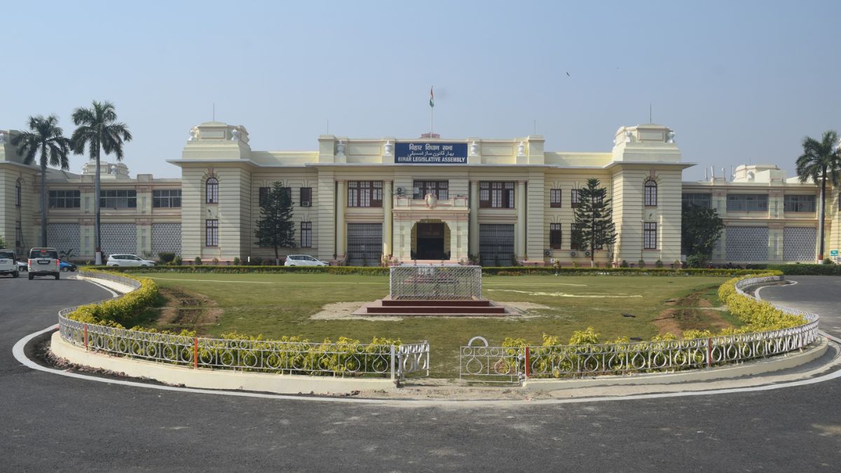 bihar assembly productivity 17th assembly saw less work and more uproar it met for only 146 days