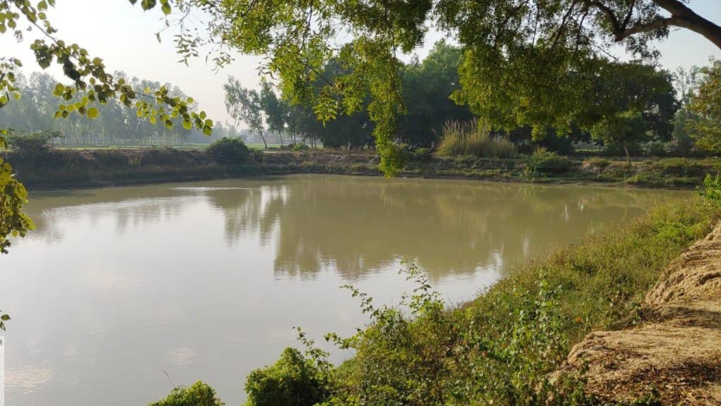 up manrega slowdown sir halts work in barabanki