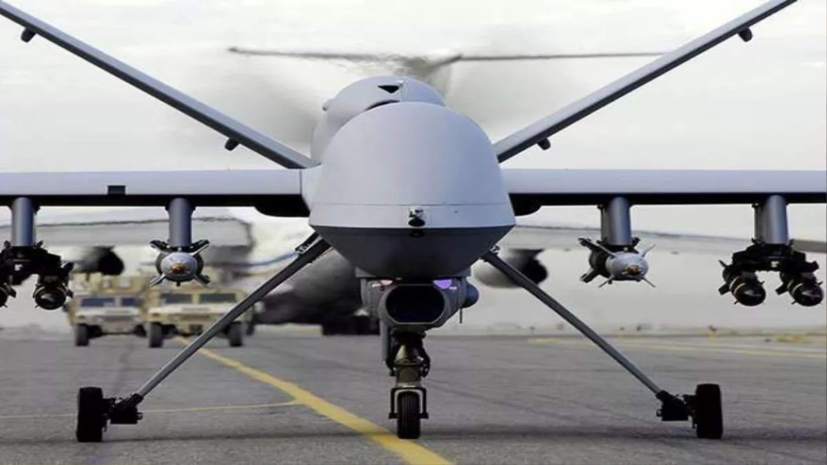 india to develop indigenous 150kg suicide drone with 900km range