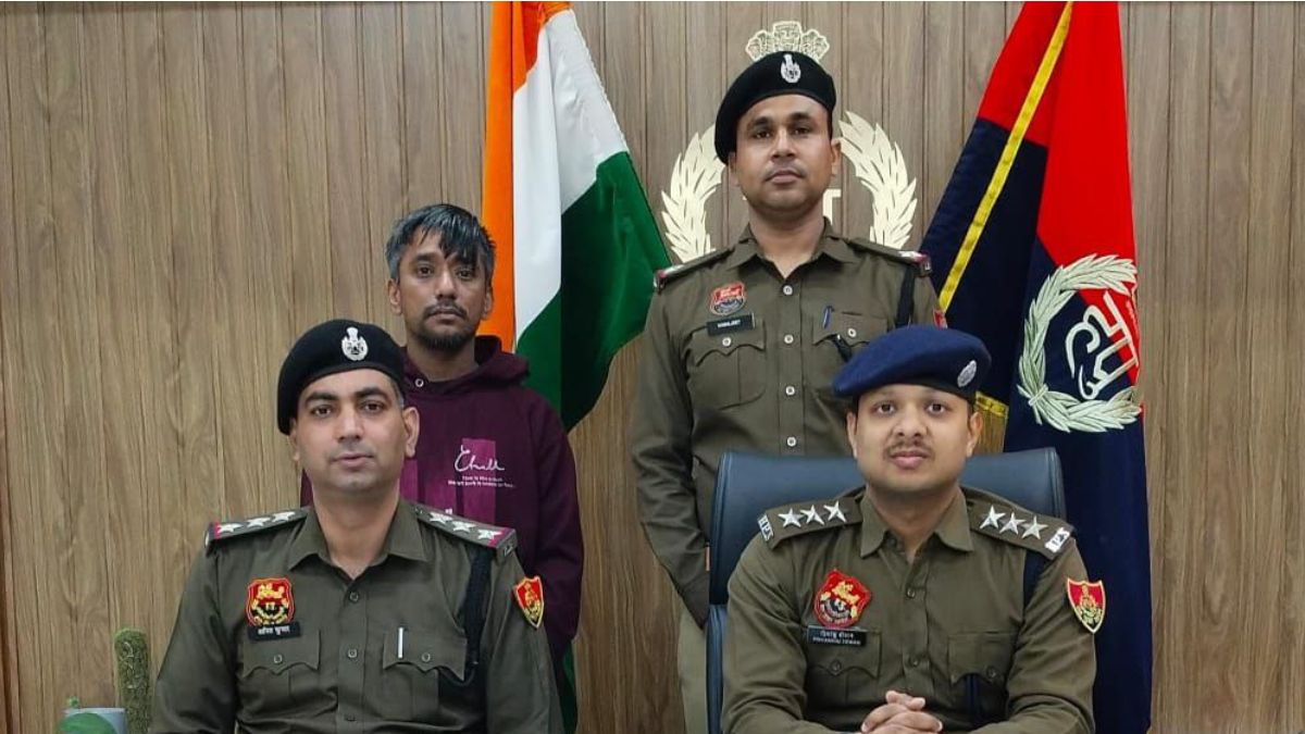 gurugram visa consultant arrested in 3 crore digital arrest fraud