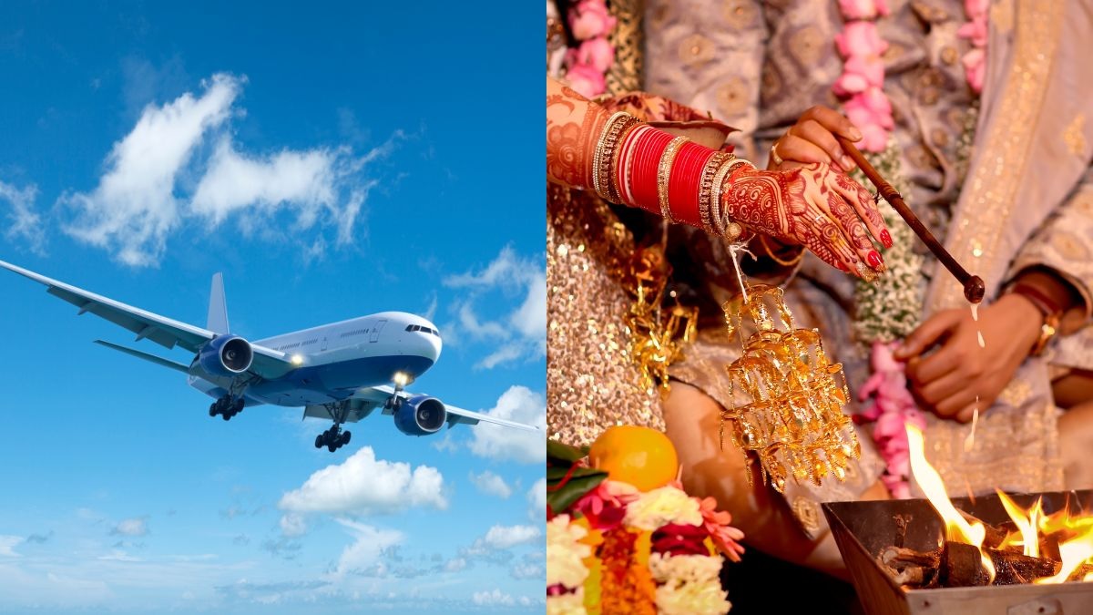 up news aviation companies increased fare during wedding season no waiting tickets in trains
