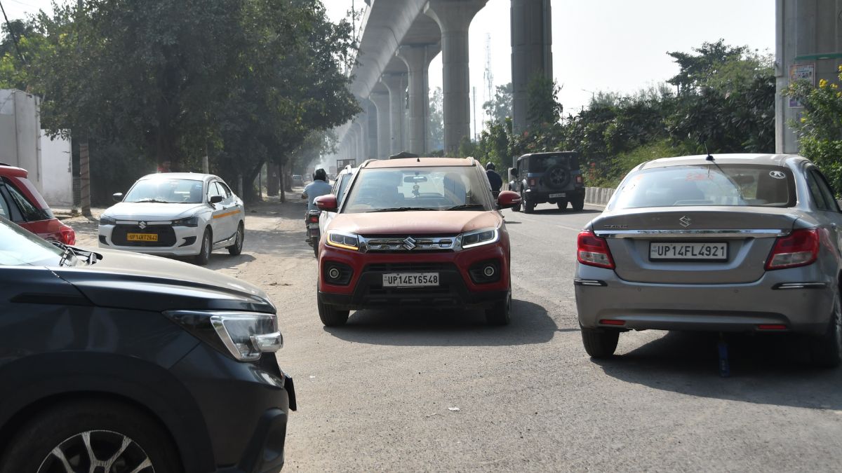 ghaziabad fog safety tips to avoid accidents winter driving