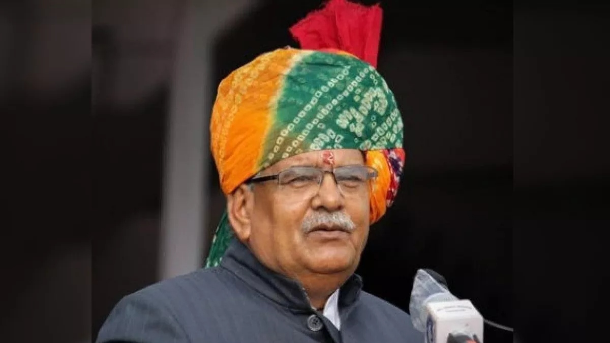 gulabchand kataria on sir india is not a dharmshala