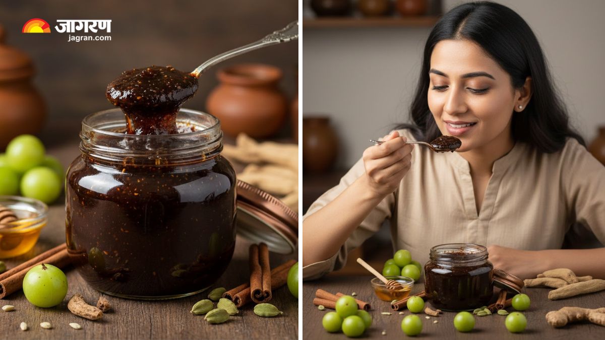 homemade chyawanprash recipe boost winter immunity and fight cold flu