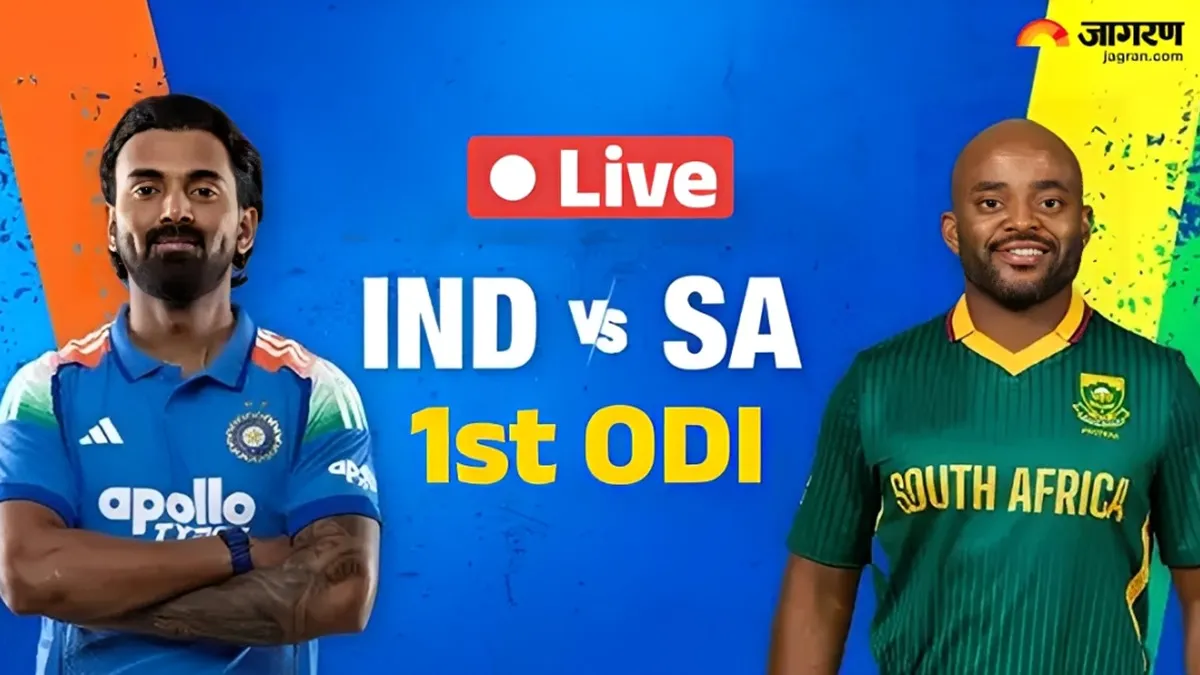 IND vs SA Live Score: जायसवाल ने चौके के साथ किया आगाज, नहीं खुला है अभी रोहित का खाता
