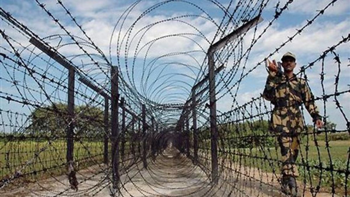 new design fence will be installed on india bangladesh border bsf ig said proposal is under consideration of the centre