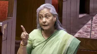 पैप्स से इसलिए चिढ़ती हैं जया बच्चन। फोटो क्रेडिट- इंस्टाग्राम
