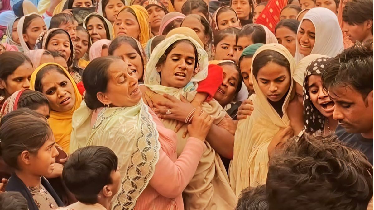 groom dies in celebratory firing at bihar wedding