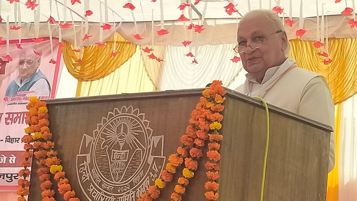 indian culture arif mohammad khan defines essence beyond religion