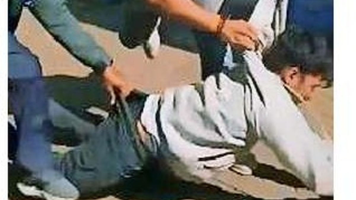 student bhopal get digital signature brutally assaulted officials were accused of serious charges