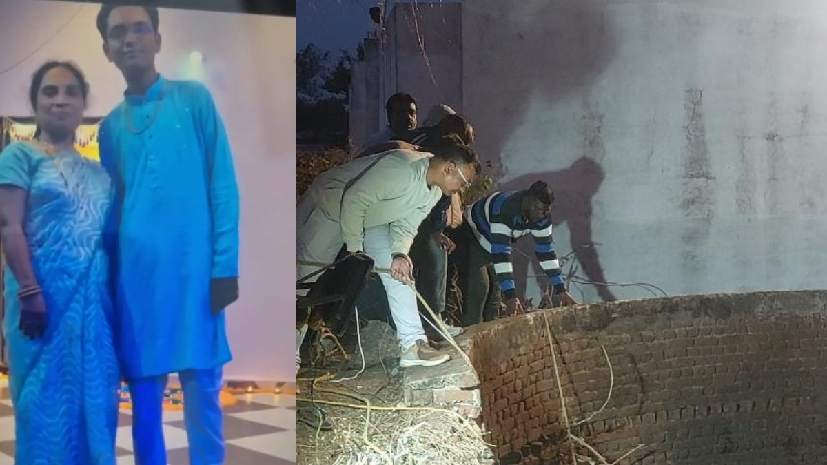 teen jumps into well in front of mother search ongoing