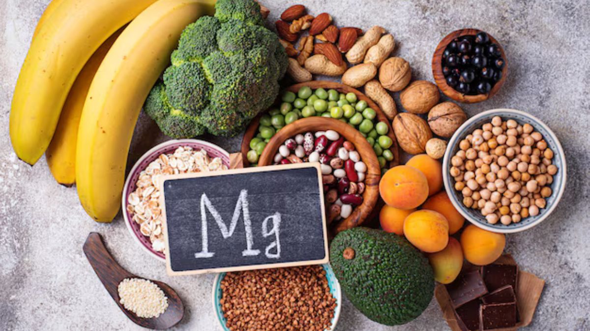 10 foods which can help fight magnesium deficiency check details here