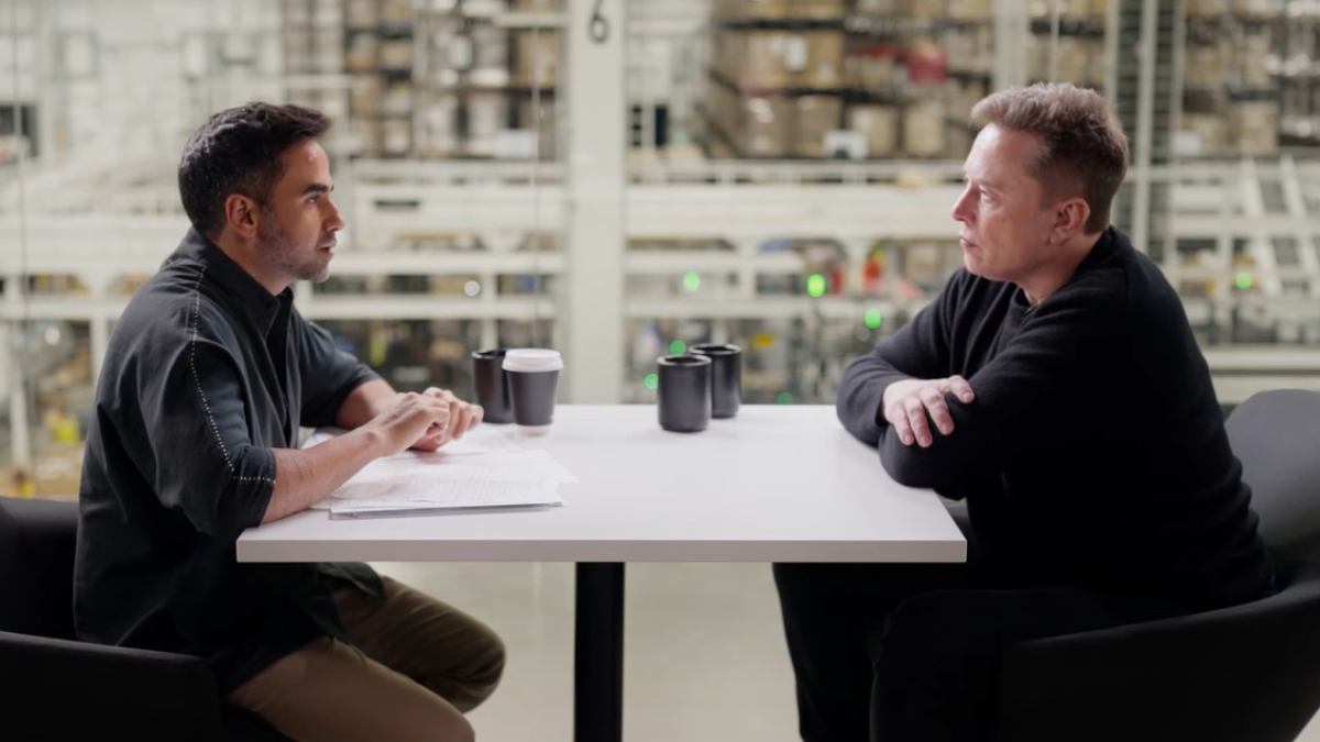 h1b visa debate elon musk advice to indian entrepreneurs