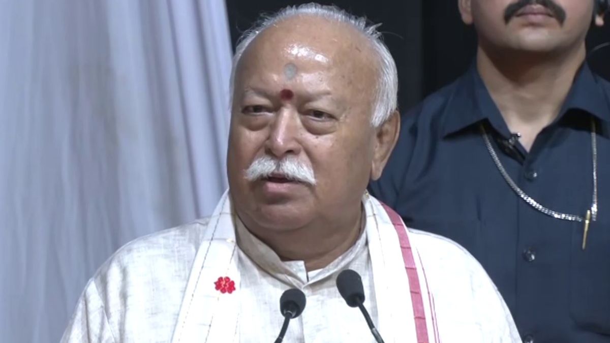 some indians do not even know their own languages says mohan bhagwat