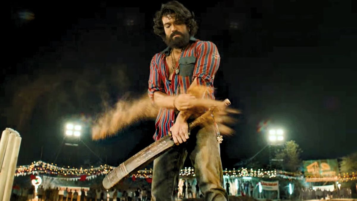 peddi ram charan starrer to have vicky kaushal father sham as action choreographer