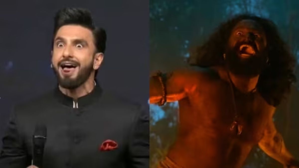 ranveer singh faces backlash for copying rishab shetty kantara act fans call it offensive