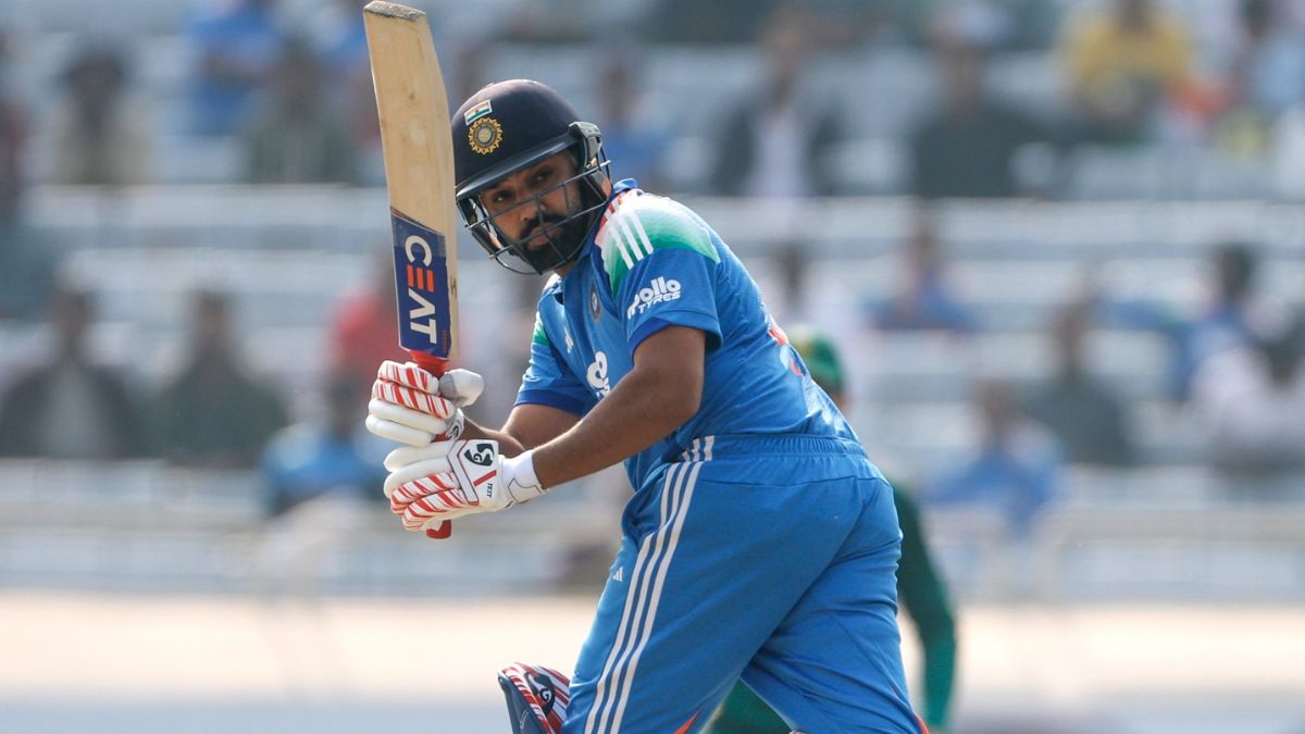 rohit sharma break shahid afridi world record for most sixes in odis